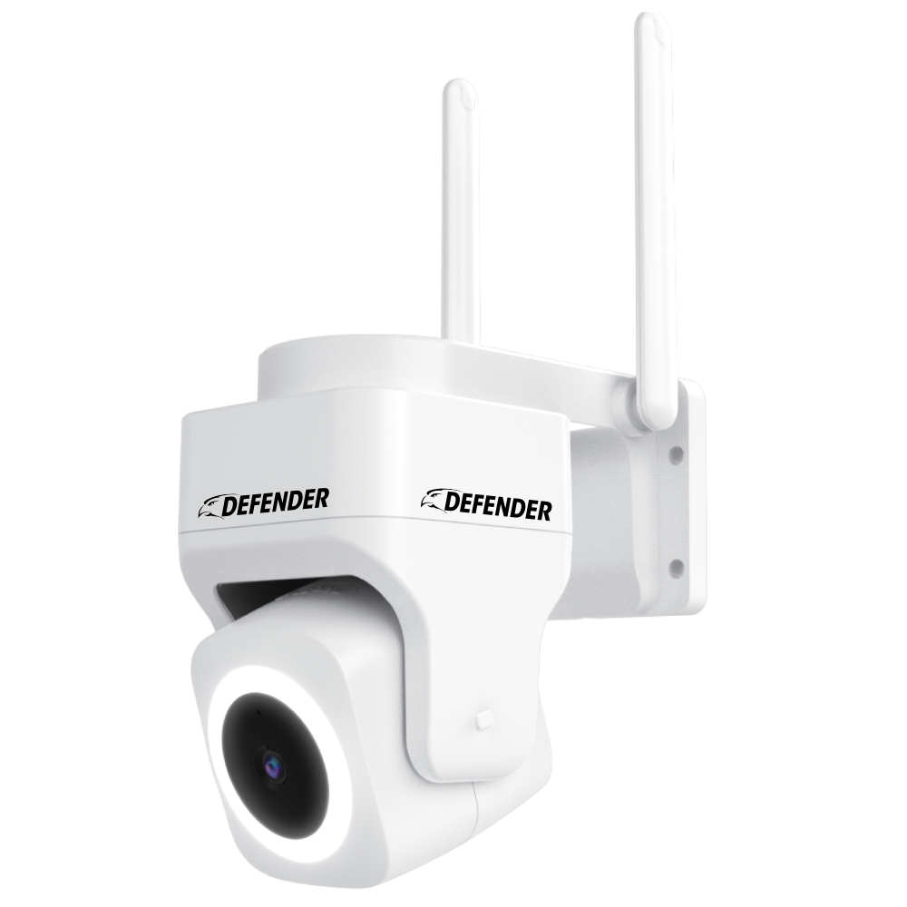 2K Everwatch PTZ 360° Wi-Fi Plug-in Power Security Camera icon