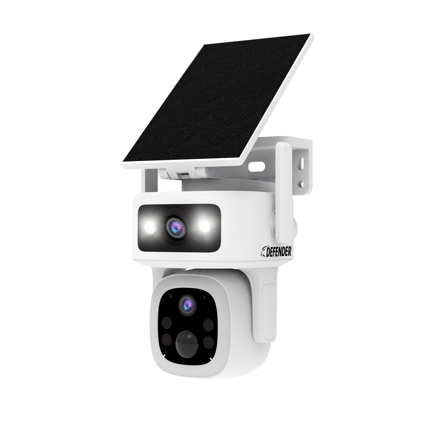4G Solar Frontier Dual-Lens PTZ icon