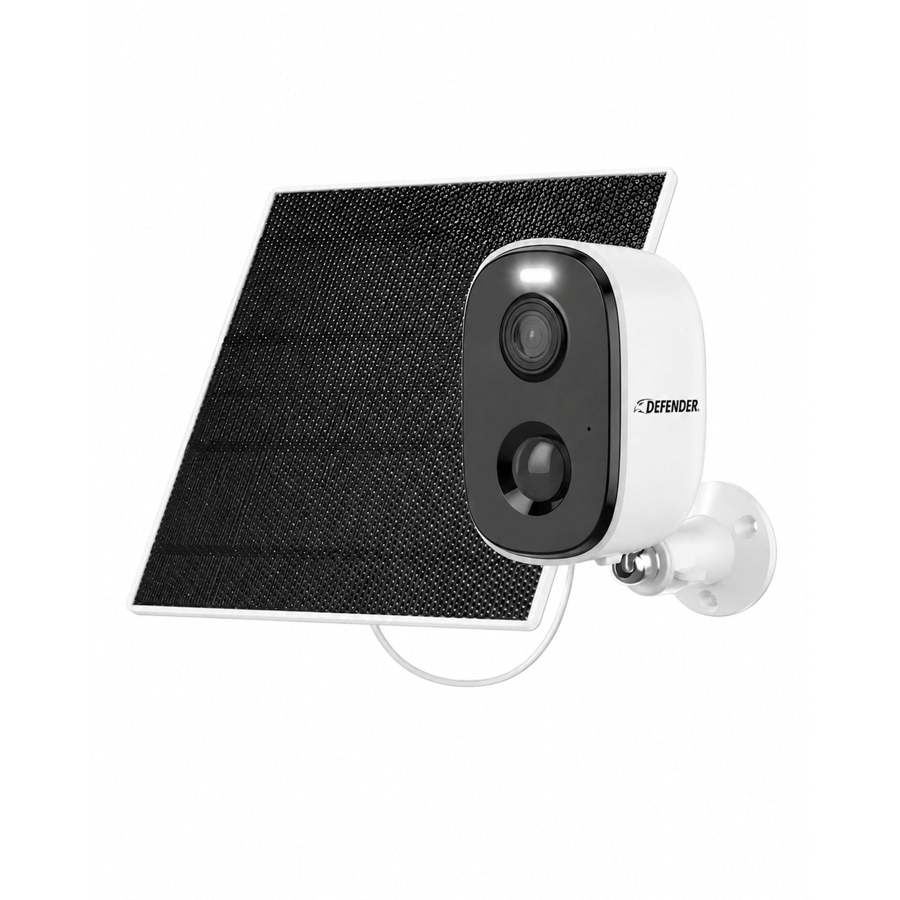 Defender GO Continuous 24/7 Recording 2.5K Wireless Camera icon
